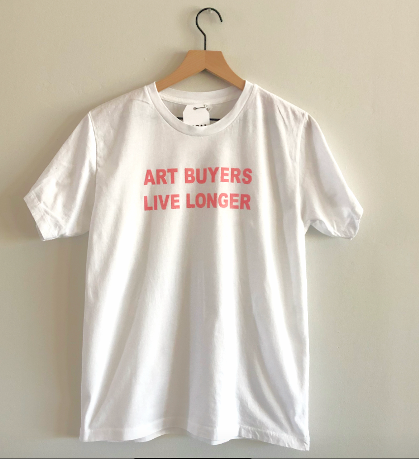 23 Art Buyers Live Longer