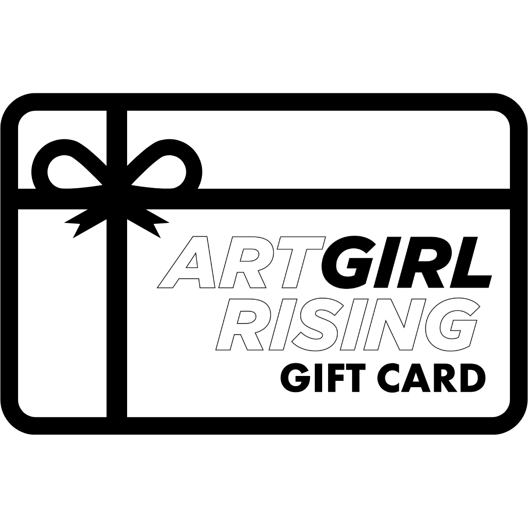 ArtGirlRising Gift Card