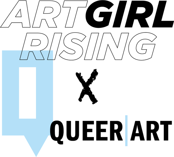 AGR x QUEER|ART // Trans Femme & Gender Outlaw Artists