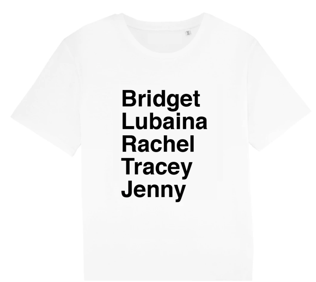 British Artists T-shirt