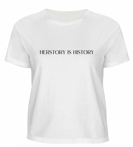 Herstory is History