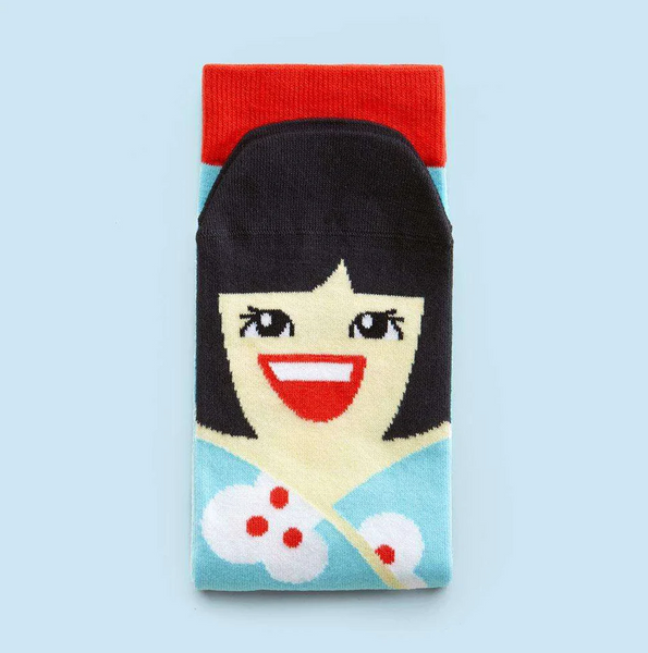 Yoko Socks