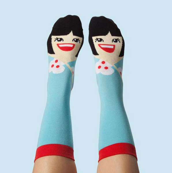 Yoko Socks